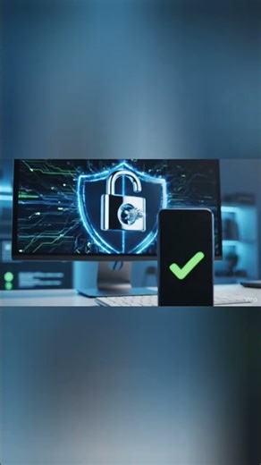 2FA Explained: Extra Security for Your Accounts | #TwoFactorAuth #CyberTips #AccountSecurity #tech