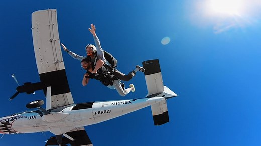 Skydive Perris Tandem Skydive