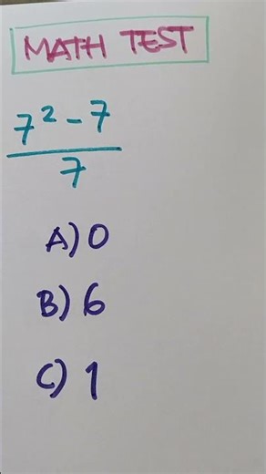 Math Test | The ONLY Math Test Where Adults Fail Basic Arithmetic (Are You Safe?)