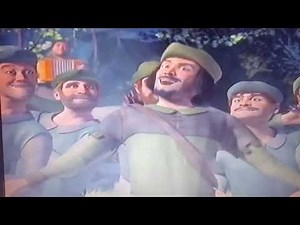 Shrek (2001) Weedrat Dinner