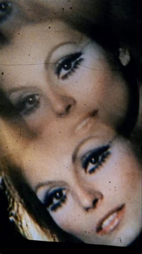 vintage film & fashion on Instagram: "The psychedelic visuals of Scacco alla Regina/ Check to the Queen (1969), a campy Italian black comedy directed by Pasquale Festa Campanile. Set against the soaring and extravagant vocals of Edda Dell’Orso, Rosanna Schiaffino plays a narcissistic and sadistic model who seeks a masochistic bestie she can pay to boss around. Costume designer Giulia Mafai (who also worked with other Giallo icons like Edwige Fenech, Marina Malfatti, Carroll Baker and Marisa Mell