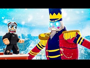 THE NUTCRACKER DESTROYS THE WORLD IN ROBLOX