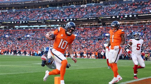 Broncos comeback vs. Giants: How Bo Nix led Denver to historic turnaround, 33 fourth-quarter points vs. New York