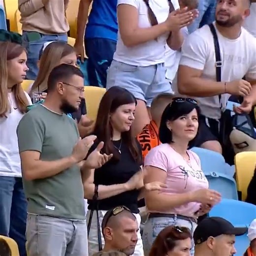 Bohdan Kovalchuk, who spent nine years in Russian captivity, symbolically opened a football match in Lviv. Bohdan was detained by the Russians in 2016 and returned to Ukraine on August 14, 2025. | In Ukraine