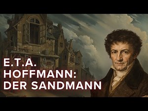E.T.A. Hoffmann: Der Sandmann – Zusammenfassung, Motive & Analyse