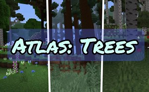 【基岩版模组推荐】装上后一棵树可以用一辈子了-树木优化(10分)