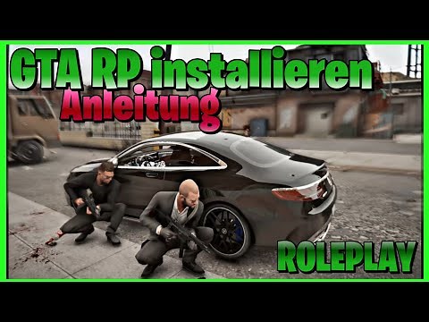 *Einfach* GTA RP Installieren | GTA RolePlay Deutsch Tutorial | FastLife | SaltyChat | FiveM | 2021
