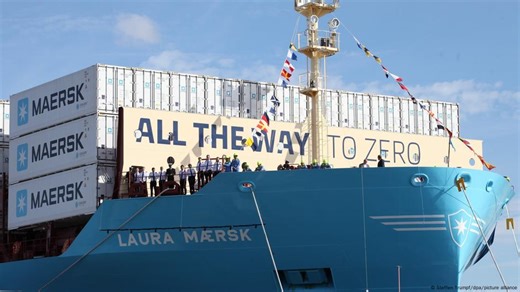 Making shipping greener with e-methanol