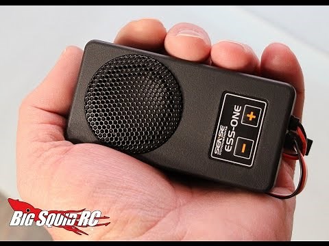 ESS Sound System from Sense Innovations - Big Squid RC Review