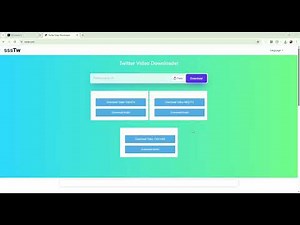 How to download video from Twitter X with 3 step
