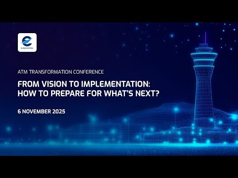 ATM Transformation Conference - From vision to implementation: How to prepare what’s next