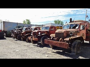 The Dodge Power Wagon
