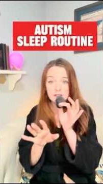 Autism Sleep Routine: What No One Told Me About Insomnia as an Autistic Parent