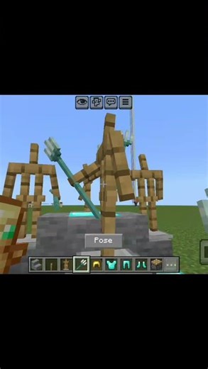 Minecrafts TikTok Hacks #minecraft#viral #shorts