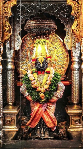 🚩ram krushna hari mauli 🚩🙏 #shubhsakal #bhajan #ramkrushnahari #vithumauli #pandharpur