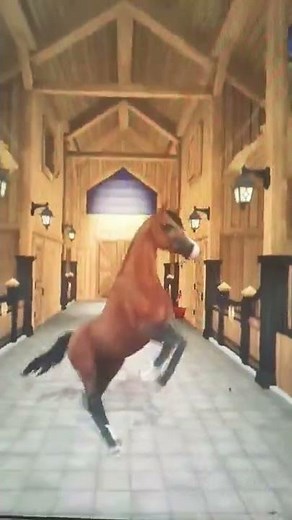 Star Stable Horses(special moves)
