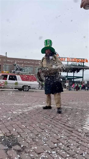 I ain’t afraid of No Ghost !!!! Ghostbusters Live in Action