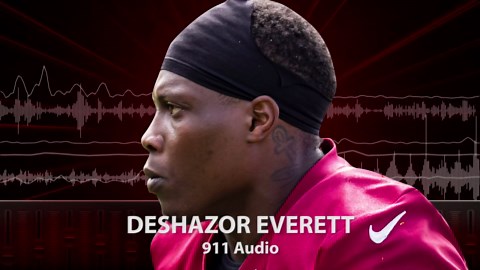 Deshazor Everett Arrested, Charged W/ Involuntary Manslaughter Over Fatal Car Crash