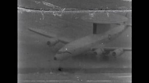 Circa 1959 Us Navy Radar Plane: video de stock (totalmente libre de regalías) 1027255343 | Shutterstock