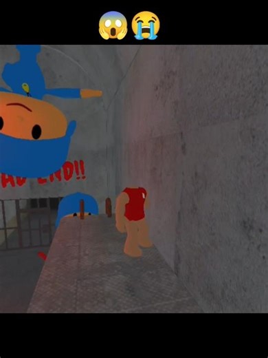 😭scary haunting😱 funny video roblox#마크점프맵 🔗game #roblox #shorts #viralvide