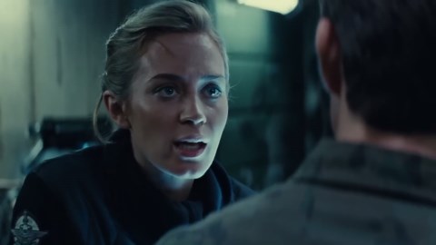 Emily Blunt's Edge Of Tomorrow Workout Transformation
