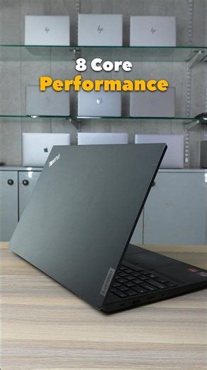 💻 Lenovo ThinkPad E15 Gen 3🔥 Ryzen 7 5700U Performance King⚡ 8 Core Processor Laptop Under Budget