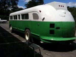 1954 Flxible Visicoach Upload WMV.wmv