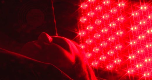 The Benefits of Red Light Therapy