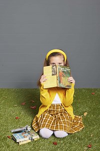 Readers of All Ages Will Love These Book Character Costumes
