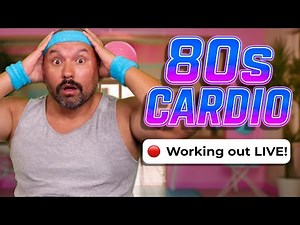 🔴 Kathy Smith Fat Burning Workout LIVE!