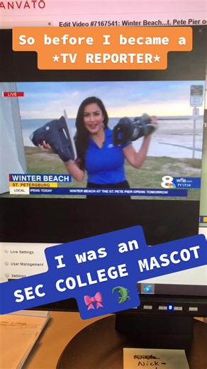 De Mascota a Reportera: La Historia de Brianda