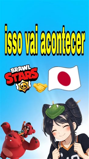 🇯🇵🚨 BRAWL STARS NO JAPÃO! PIN EXCLUSIVO + 1 MILHÃO 😱🔥 #shiro #brawlstars #BrawlStars #BSWF26
