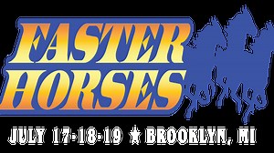 Faster Horses 2021 Lineup - Jul 16 - 18, 2021