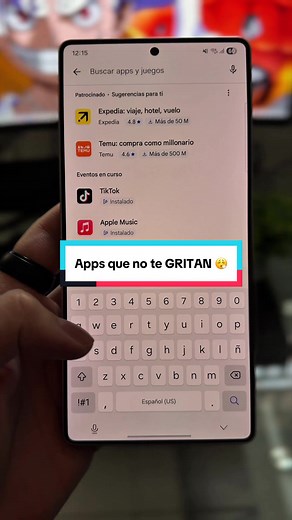 Descubre las Apps que No Te Gritan
