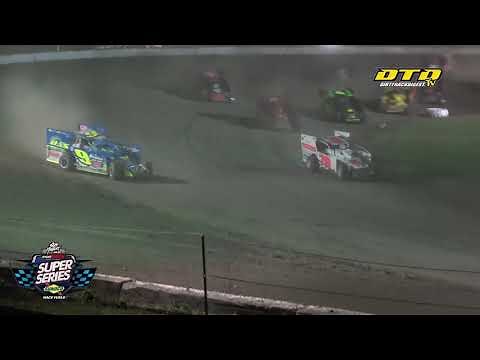 Short Track Super Series North Region Afton Motorsports Park Highlights 10/12/19