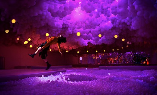 An immersive ‘balloon museum’ has opened in London - tickets and everything you need to know