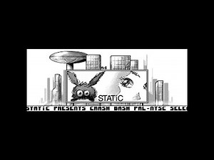 💿 PS1 | Static | Crash Bash (Multi) | Crack & P/N | 2000-11-31 | STC-BASH