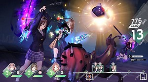 Blue Reflection: Second Light Review — A Magical Girl Summer