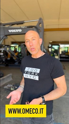 Trincia forestale su Volvo ECR145EL #escavatore #movimentoterra