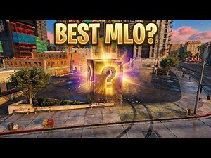 The Best FiveM MLO