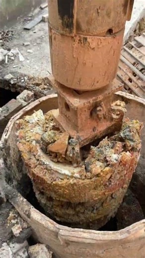 concrete bored pile construction technique 👇