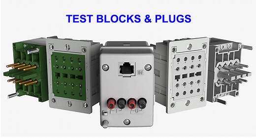 Test block & Test plug là gì? - Khối thử nghiệm dòng áp