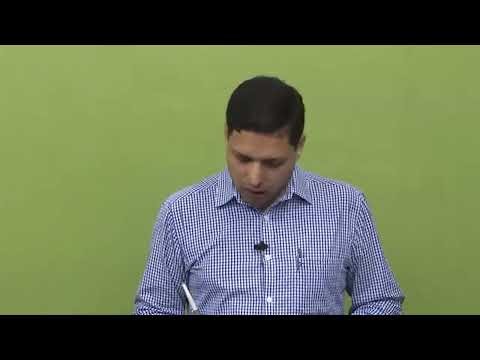 Lecture 34: Dislocation Intersection and step characteristics+Superjogs #swayamprabha