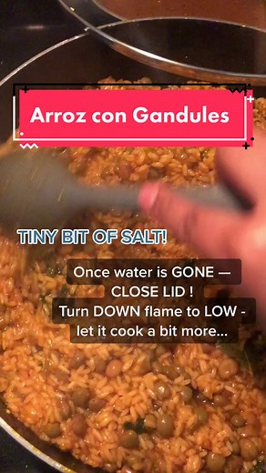 Authentic Puerto Rican Rice Recipe