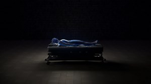 Soul Leaving Body Out Of Body Experience In Stock Motion Graphics SBV-348876937 - Storyblocks