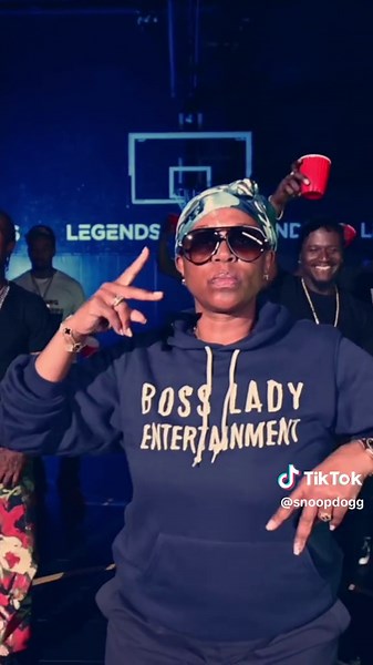 Boss Lady Hits the Dance Floor: Join the Line Dance Challenge!