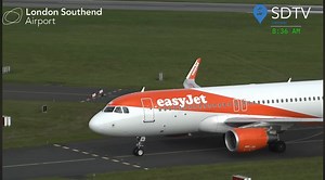 19K views · 731 reactions | Another amazing piece of history being made after a very long time at SEN London Southend Airport seeing these 2 EasyJet aircraft next to each other and building the future | SDTV Spotter Dedicated TV | Facebook