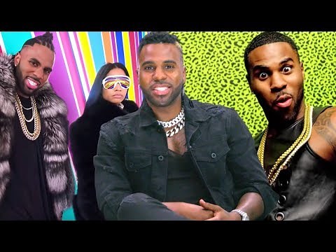 Jason Derulo Breaks Down His Iconic Music Videos