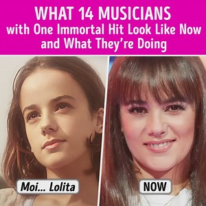 What 14 Musicians with One Immortal Hit Look Like Now and What They’re Doing | CelebRatings