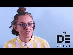 "You should eat what makes you feel happy" Ruby Tandoh talks food with The Debrief